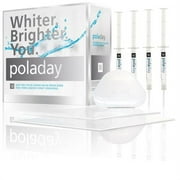 Pola Day 10 Syringe Kit, 9.5% Hydrogen Peroxide + 3 Trays