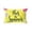 B, variant on zhonghuaying 1 pack Summer Season Rectangular Pillow Slip Fruit Cocktail Script Printed Soft Textile Removable Seat Pad Outer Sleeve Enclosure A