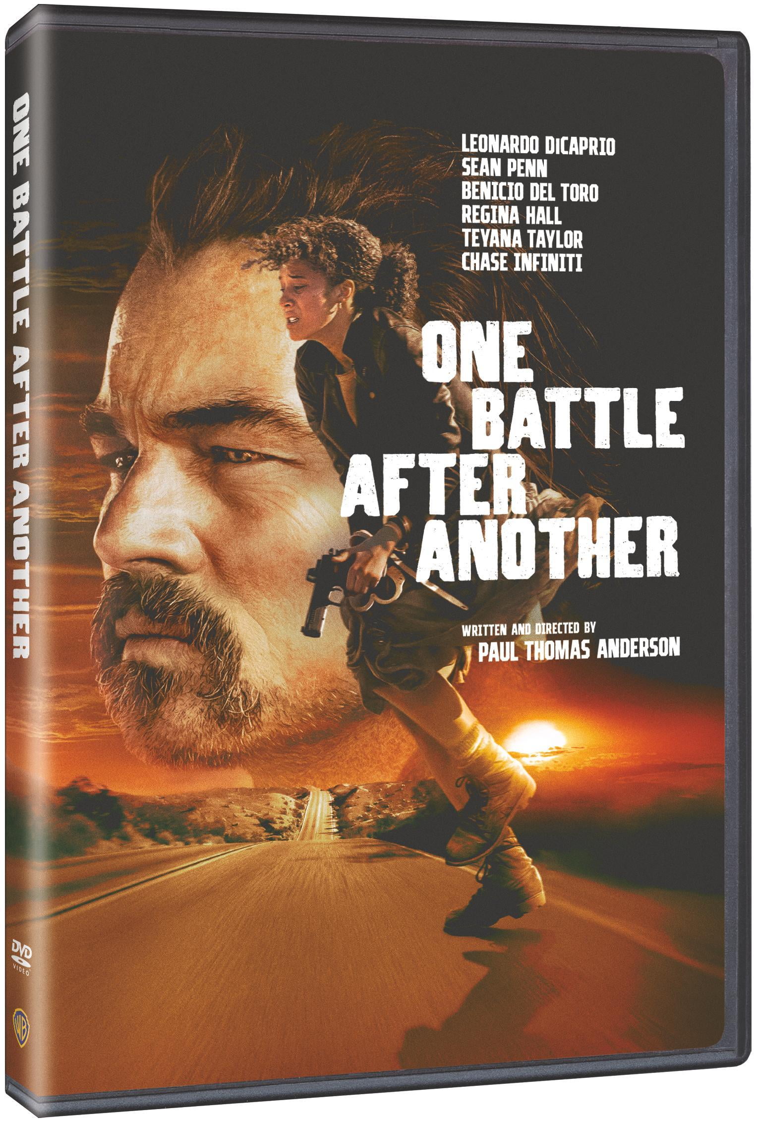 One Battle After Another (DVD), Action, Warner Bros. - Walmart.com