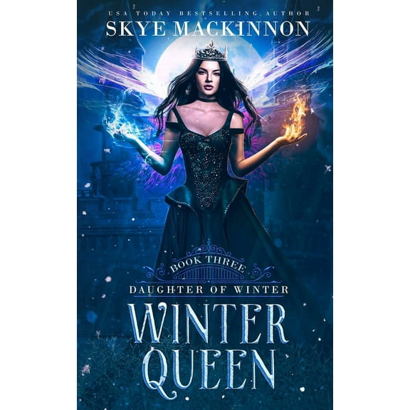 Daughter of Winter: Winter Queen: A reverse harem novel (Series #3) (Paperback)