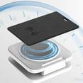 thumbnail image 5 of New GPS Bluetooth Device Wireless Charging Location Smart Anti-loss Tag Wallet Tracking Card Ultra-thin for iPhone Find My App, 5 of 7