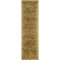 thumbnail image 4 of SAFAVIEH Lyndhurst Julia Traditional Floral Runner Rug, Beige/Multi, 2'3" x 8', 4 of 7