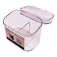thumbnail image 4 of Caja Multiusos Mainstays Organizadora con Tapa Transparente, 4 of 4
