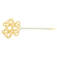 thumbnail image 2 of Carpet Rug Beater Imitation Rattan Carpet Beater Manual Rug Beater Paddle Dust Beater Tool, 2 of 5