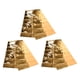 thumbnail image 5 of Manteles para fiestas, manteles decorativos de 3 piezas, manteles decorativos de aluminio, cubiertas de mesa, integración perfecta, 5 of 12