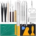thumbnail image 1 of Kit de Herramientas para Deshierbe de Vinilo NEOACT 28 Piezas con Bolsa, 1 of 7