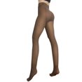 thumbnail image 3 of Mallas Termicas Mujer Gruesas Leging Afelpados Ropa Invierno, 3 of 5