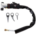 thumbnail image 4 of Astro Pneumatic Tool WINDKO ONYX Air Windshield Remover with 3pc. Blade Set - Rear Exhaust (Assorted Blades Sold Separately), 4 of 5