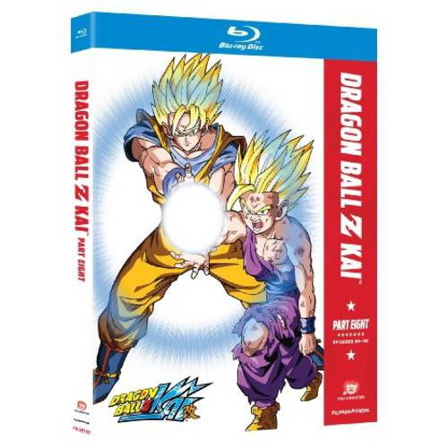 dbz kai complete series blu ray