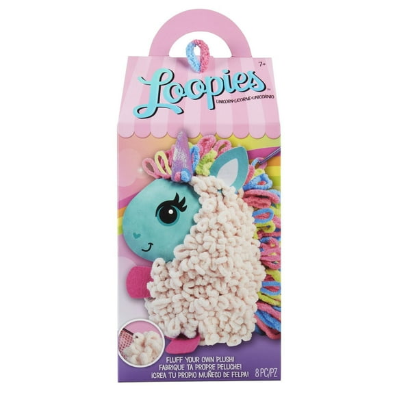 Alex Brands Loopies Licorne