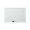 thumbnail image 1 of Magnetic Dry-Erase Board, White MDF Frame, 1 of 1