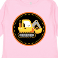 thumbnail image 4 of Inktastic Construction Digger Truck Boys Long Sleeve Toddler T-Shirt, 4 of 5