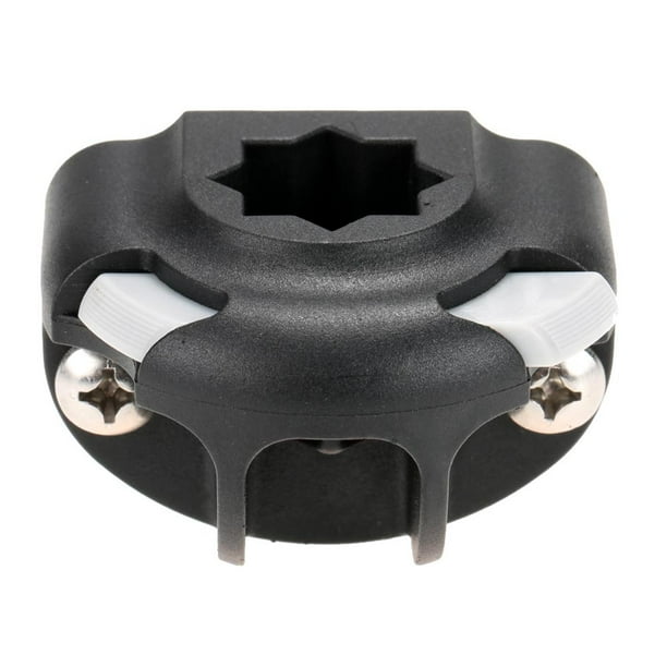 Boat Kayak a Fishing Rod Holder Mount Base Nylon Mount Base Tackle Kit