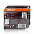 thumbnail image 5 of H3: Osram 64151NL Night Breaker Laser Halogen Bulbs | Pack of 2, 5 of 6
