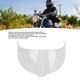 thumbnail image 3 of Visera De Lente De Casco, Visera Transparente De Fácil Instalación Para Lente De Casco De Motocicleta Para AGV, 3 of 7