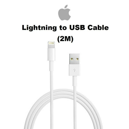 Le 2m 6ft Lightning To Usb Cable For Iphone X 8 7 6 Ipad Ipod Le 2m 6ft Lightning To Usb Cable For Iphone X 8 7 6 Ipad Ipod
