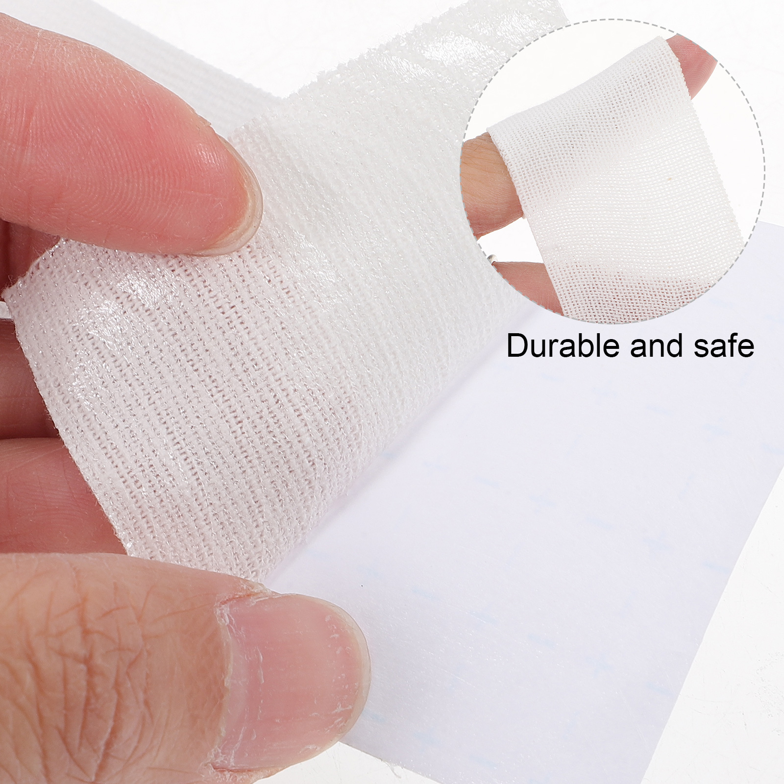 Nose piercing retainer 1 Roll of Nasal Tube Holder Tape Catheter Fixed