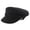 Black, variant on Epoch Hats Company Unisex Cotton Greek Fisherman Hat with Braided Band