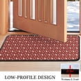 thumbnail image 3 of Red Christmas Tree Pattern Door Rugs,Washable Non Slip Door Mats Indoor,Decorative Door Mats,Entry Mat Indoor for Entrance,Bedroom,Kitchen,Bathroom,30"x17", 3 of 6