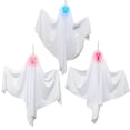 thumbnail image 1 of Ilumina La Casa Encantada Del Fantasma Espeluznante para Halloween Al Aire Libre, 1 of 9