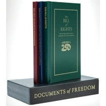 Books of American Wisdom Documents of Freedom Boxed Set (America 250 Edition), (Hardcover)