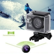 2.0 Inch Ultra HD H9 4K WIFI Sports DV Camera Waterproof Bike Motorbike Camera