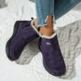 thumbnail image 7 of Stylish Women's Ankle Boots - Winter Fashionable Lined Comfortable -On Casual Footwear, 7 of 7