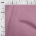 thumbnail image 2 of oneOone Rayon Pink Fabric Geometrical Craft Projects Decor Fabric Printed By The Yard 56 Inch Wide, 2 of 5