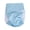 Light Blue, variant on High Absorption Adult Cloth Diaper Underwear, Leak Proof Reusable Incontinence Protection Nappies for Men and Women, Light Blue (11.8 x 9.8 in / 30 x 25 cm)