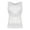 White, variant on Men's Gynomastica Compression Shirt for Body Shaper Slimming Vest Tight Tummy Underwear Tank Top