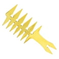 thumbnail image 4 of Wide Tooth Hair Comb, Hair Styling Comb for Men Double Sided Oil Hair Comb Retro Plastic Comb, Portable Beard Grooming Comb, Includes Wide Teeth Design for Detangling, 4 of 7
