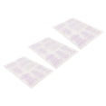 thumbnail image 3 of 3PCS Sello transparente TPR Impresión Letra Pegatinas para DIY Scrapbooking Clipbook Tarjeta de felicitación, 3 of 10