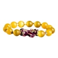 thumbnail image 3 of Pulsera Pi Yao Pulseras Que Cambian de Color, Regalo Del Día de San Valentín, Duradera, Artesanía Exquisita, Pulsera Moderna para Uso Diario, El violeta se vuelve rojo, 3 of 8