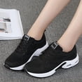 thumbnail image 4 of GLYGML Mesh Air Cushion Running Shoes, Breathable Lightweight Athletic Sneakers, Non-Slip Shock Absorption Walking Shoes for Gym & Daily Wear, 4 of 5