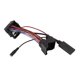 thumbnail image 3 of Cable de entrada de audio auxiliar para coche Bluetooth 5.0 con micrófono, adaptador manos libres de repuesto para A3 TT A4 2007-2014, 3 of 14