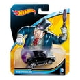 thumbnail image 4 of Hot Wheels DC Universe Penguin Vehicle, 4 of 4