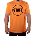 thumbnail image 2 of Staff Employee T-shirts Event Crew T-shirts for, Festivals, Concerts & Clubs, 2 of 3