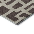 thumbnail image 6 of Dalyn Rugs Premium Machine Washable Mayfield AMF903 Fudge 3' x 5' Rug, 6 of 7