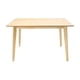 thumbnail image 3 of MESA DE COMEDOR 120X70 MADEIRA CHAPA ROBLE, 3 of 9