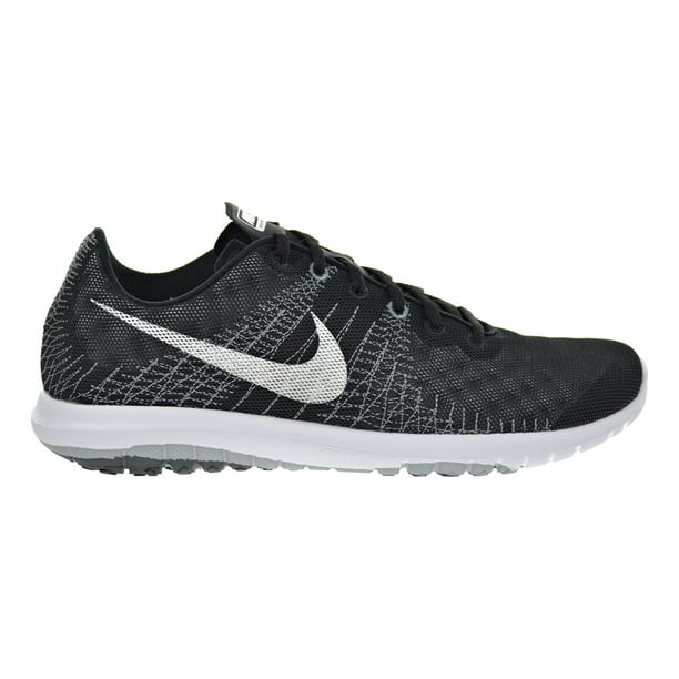 Nike - Nike Flex Fury Men's shoes Black/White 705298-010 - Walmart.com ...