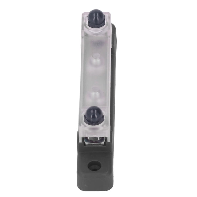 4 Terminal Bus Bar For Boat, 48V 150A Power Distribution Block, Ground Power Distribution Battery Junction Block With 2 Screw For Auto Truck RV Boat