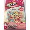 Shopkins shoppies 32 valentines cards with tattoos