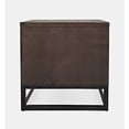 thumbnail image 3 of Jofran East Hampton Distressed Acacia End Table, 3 of 8
