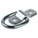 thumbnail image 2 of 4 Uds 3/8 Anillos en D Resistentes Anclas Amarre 2400LBS Anillo Retención Clip Remache, 2 of 7