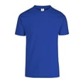 thumbnail image 1 of Playera Peso Completo para Caballero, Color Royal, Tamaño Mediana Yazbek C0300, 1 of 3