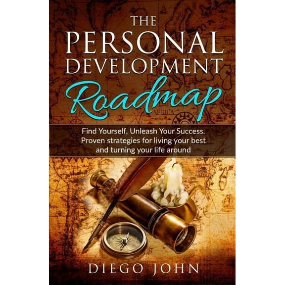 The Personal Development Roadmap (Paperback)