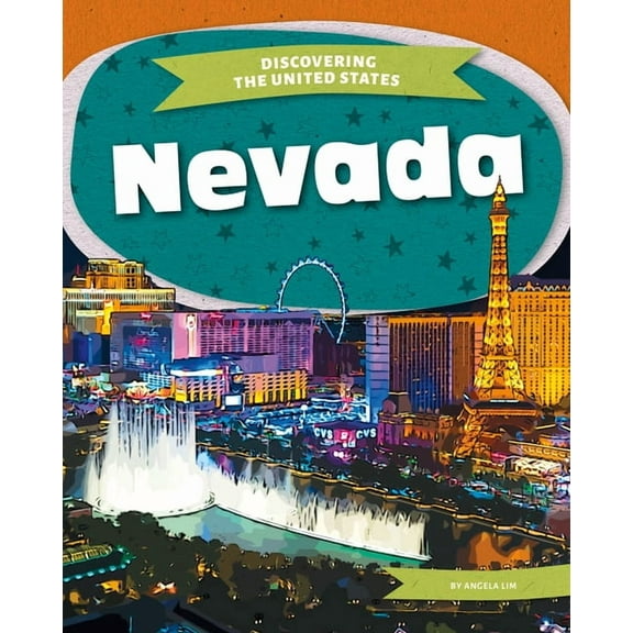 Discovering the United States Nevada, (Hardcover)