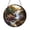 Acrylic 3.5 Inch, variant on Fantasy Waterfall Stained Glass Style Window Suncatcher, Forest Landscape Art Decor, Decorative Hanging Light Catcher