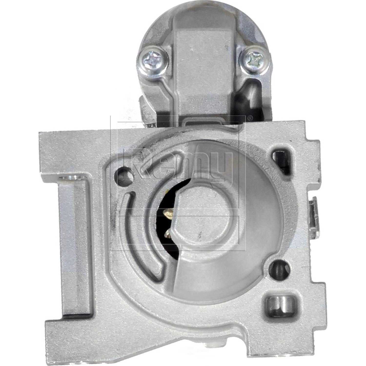 Remy 16381 Starter Motor