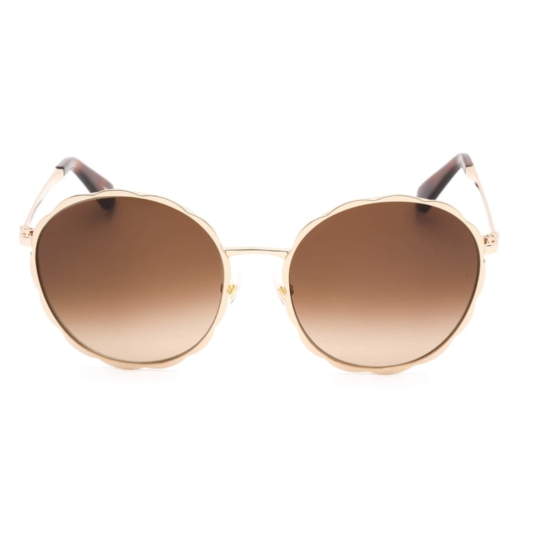 Kate Spade Round Frame Sunglasses Kate Spade Bria Women main image 2